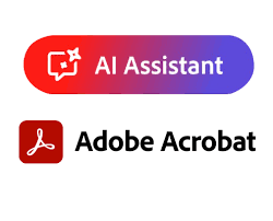 智能家居業AI工具推介推薦:Acrobat AI Assistant介紹