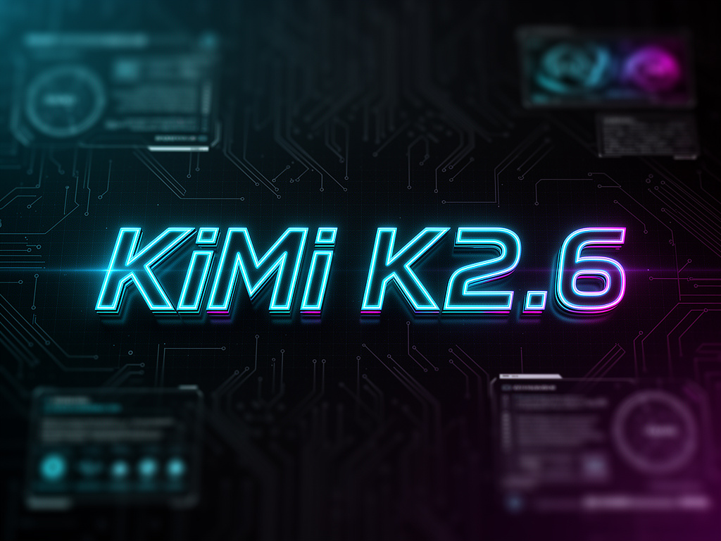 AI工具推介推薦:Kimi K2.6