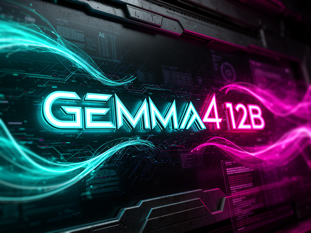 AI工具推介推薦:Gemma 4 12B