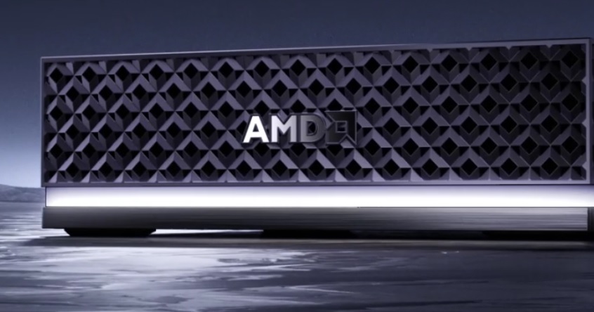 AI工具推介推薦:AMD - AI Halo