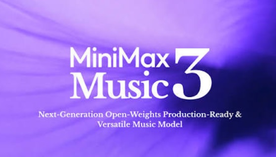 AI工具推介推薦:MiniMax Music 3 (可生成廣東話歌)