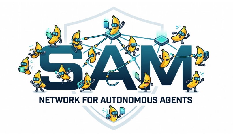 AI工具推介推薦:SAM: Sovereign Agent Mesh AI