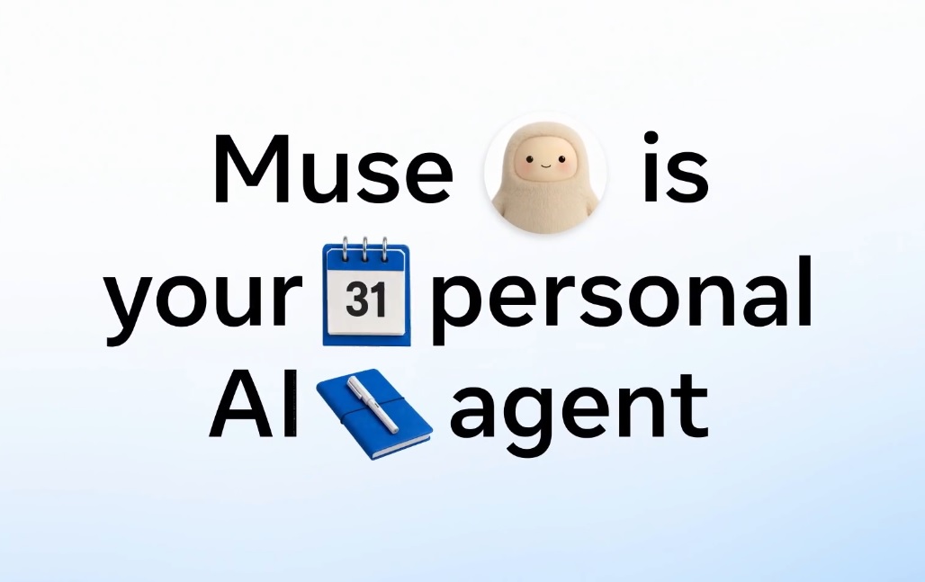 AI工具推介推薦:Meta Muse Agent