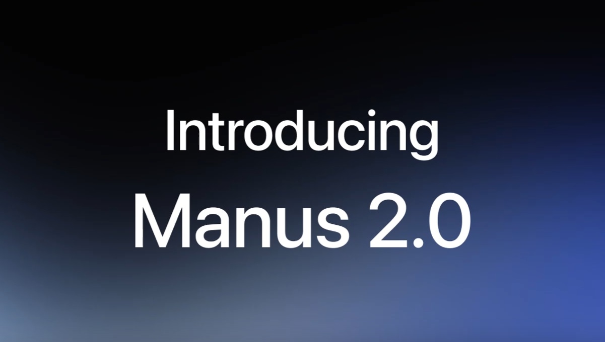 AI工具推介推薦:Manus 2.0