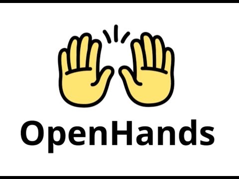 科技業AI工具推介推薦:OpenHands AI