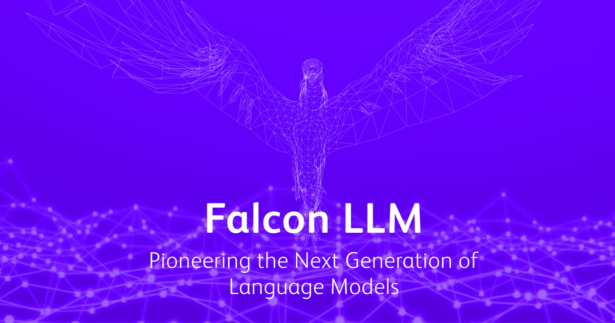 科技業AI工具推介推薦:Falcon