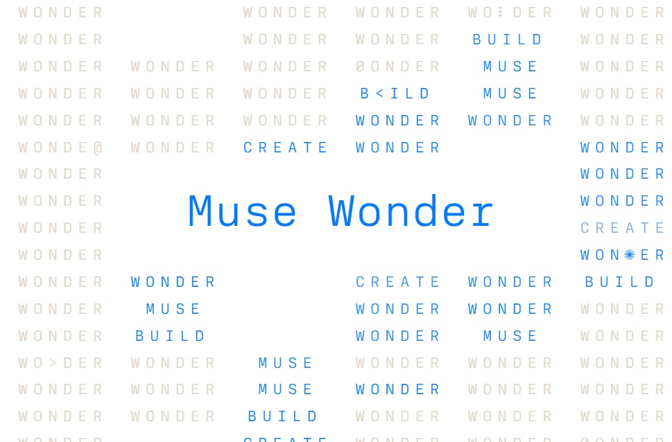 AI工具推介推薦:Meta Muse Wonder