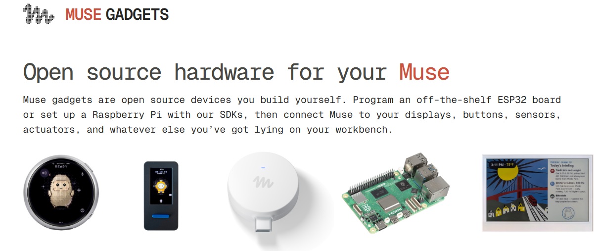 AI工具推介推薦:Meta Muse Gadgets