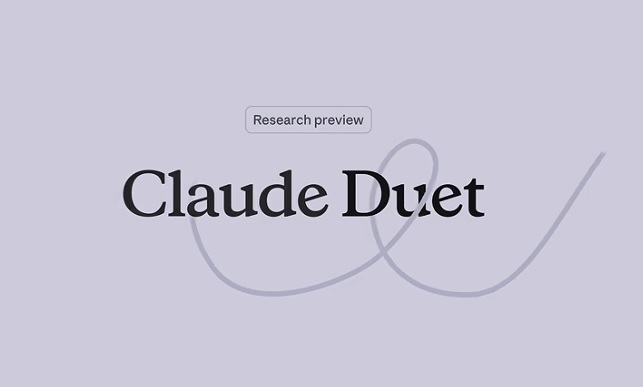 AI工具推介推薦:Claude Duet