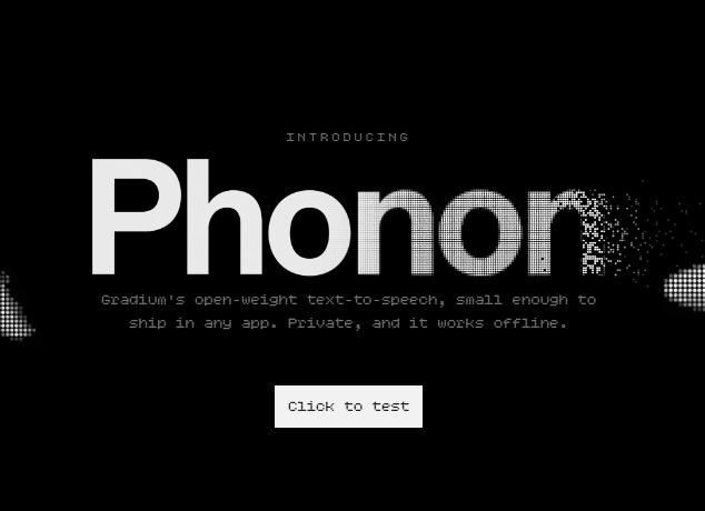 AI工具推介推薦:Phonon AI