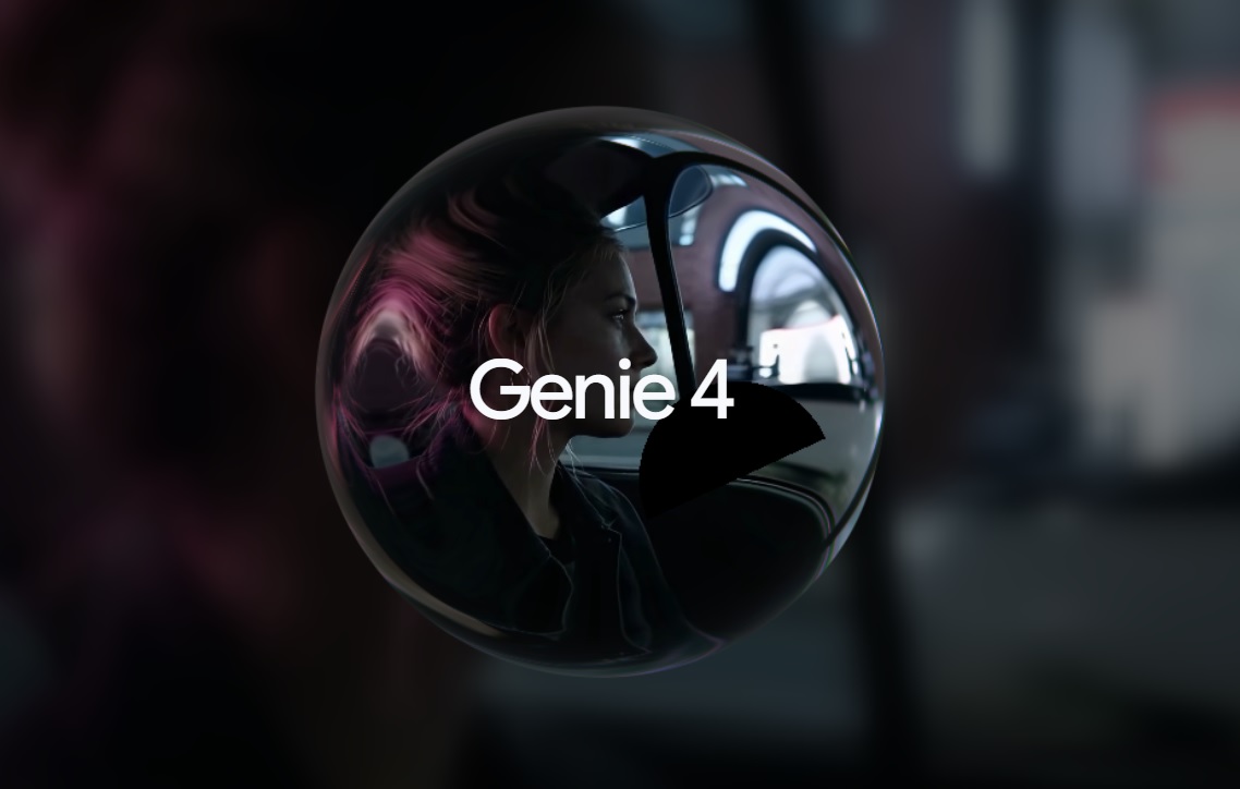 AI工具推介推薦:Google Genie 4