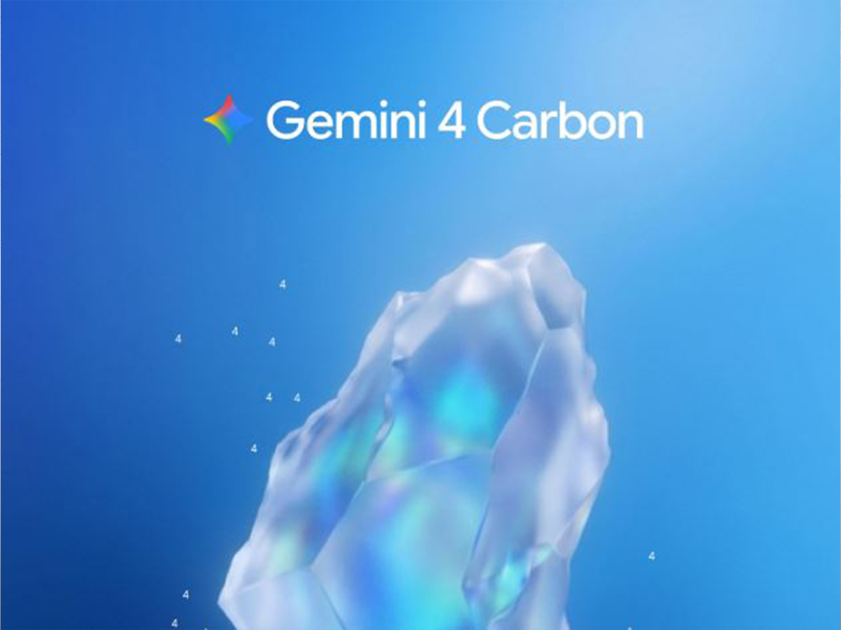 AI工具推介推薦:Google Gemini 4 Carbon